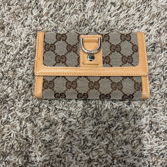 Gucci Wallet - Picture 1 of 8